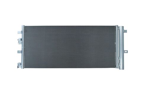 Радіатор (конденсатор) кондиціонера