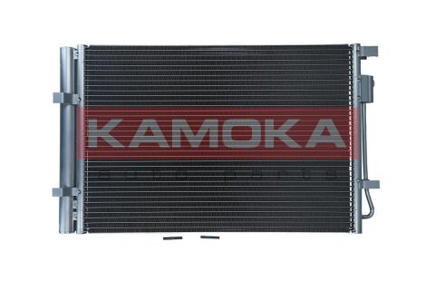 Радіатор (конденсатор) кондиціонера