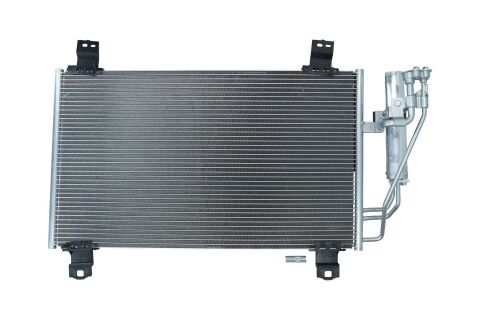 Радіатор (конденсатор) кондиціонера Радіатор (конденсатор) кондиціонера