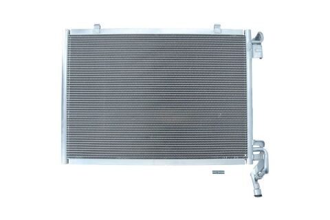 Радіатор (конденсатор) кондиціонера