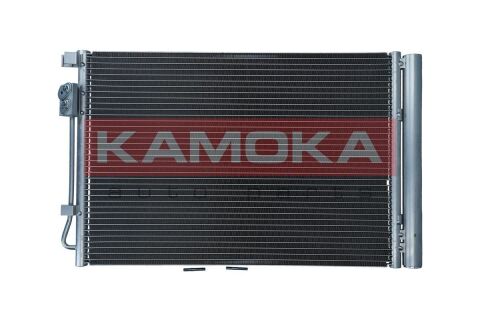 Радіатор (конденсатор) кондиціонера