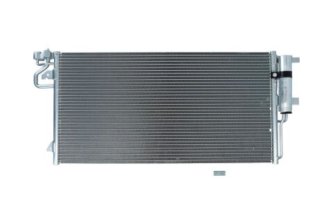 Радиатор (конденсатор) кондиционера