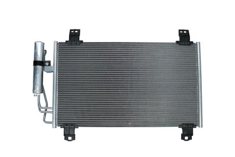 Радіатор (конденсатор) кондиціонера Радіатор (конденсатор) кондиціонера