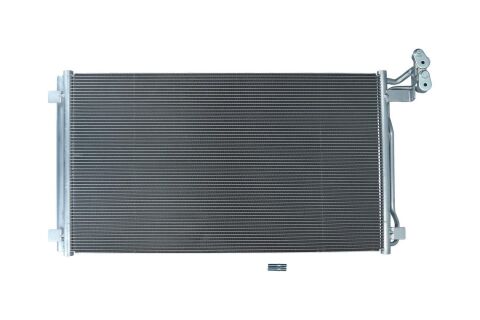 Радіатор (конденсатор) кондиціонера