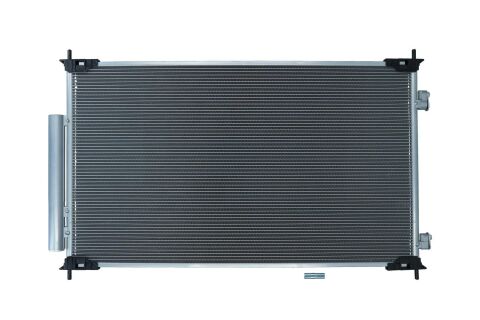 Радиатор (конденсатор) кондиционера