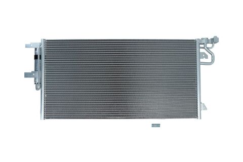 Радиатор (конденсатор) кондиционера