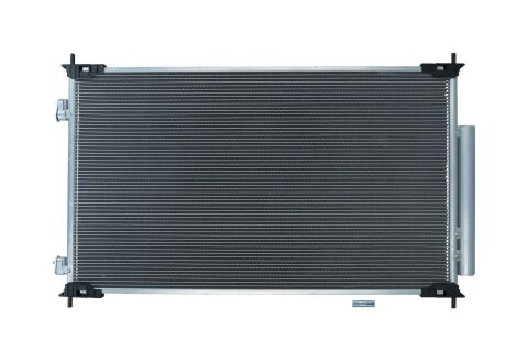 Радиатор (конденсатор) кондиционера