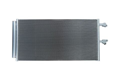 Радіатор (конденсатор) кондиціонера