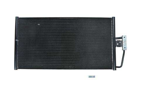 Радіатор (конденсатор) кондиціонера