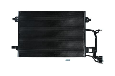 Радіатор (конденсатор) кондиціонера