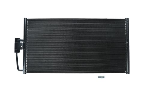 Радіатор (конденсатор) кондиціонера