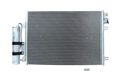 Радіатор (конденсатор) кондиціонера