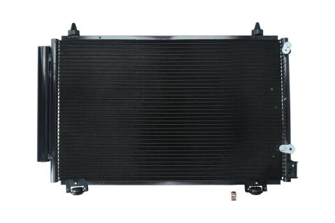 Радиатор (конденсатор) кондиционера