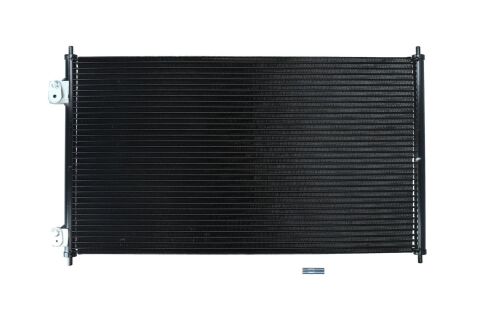 Радіатор (конденсатор) кондиціонера