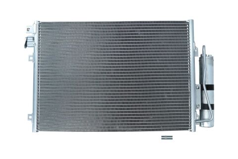 Радіатор (конденсатор) кондиціонера