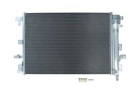 Радиатор (конденсатор) кондиционера