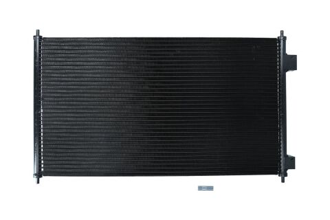 Радіатор (конденсатор) кондиціонера