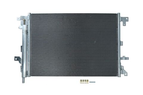 Радиатор (конденсатор) кондиционера