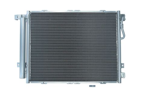 Радіатор (конденсатор) кондиціонера