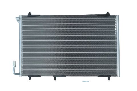 Радіатор (конденсатор) кондиціонера Радіатор (конденсатор) кондиціонера