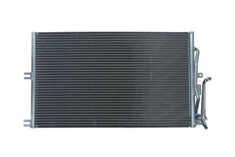 Радіатор (конденсатор) кондиціонера