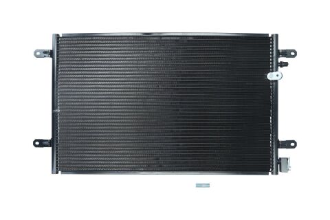 Радіатор (конденсатор) кондиціонера