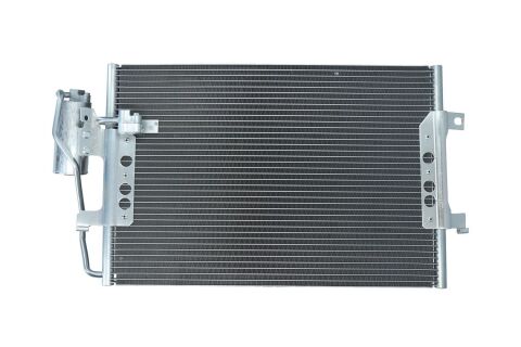 Радиатор (конденсатор) кондиционера