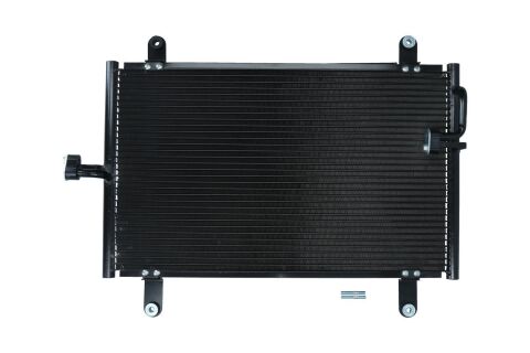 Радиатор (конденсатор) кондиционера