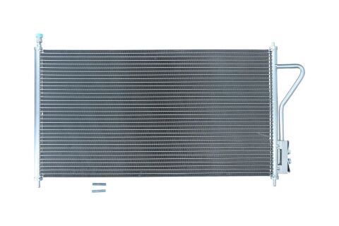 Радиатор (конденсатор) кондиционера
