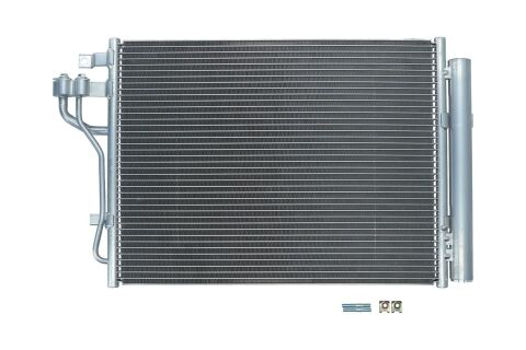 Радиатор (конденсатор) кондиционера