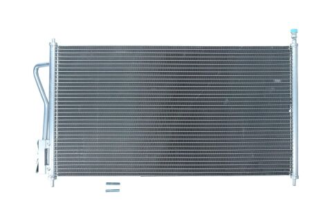 Радиатор (конденсатор) кондиционера