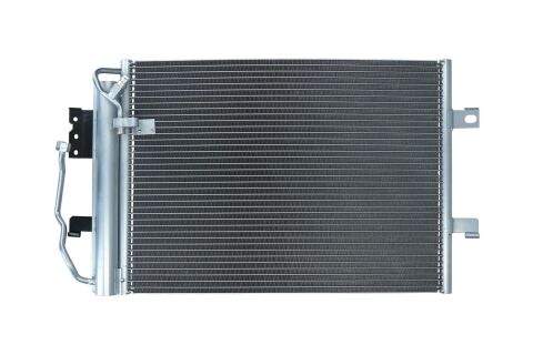 Радиатор (конденсатор) кондиционера