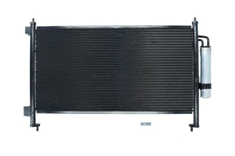 Радіатор (конденсатор) кондиціонера