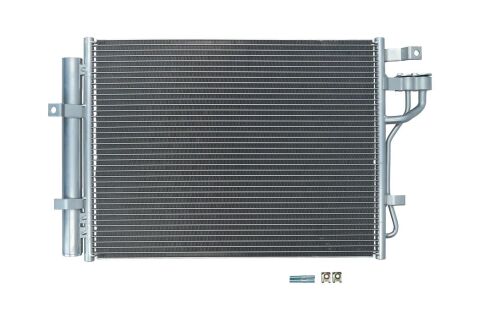 Радиатор (конденсатор) кондиционера