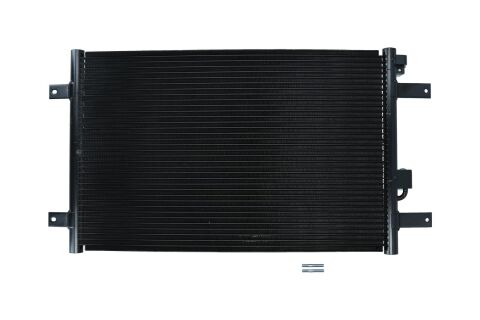 Радиатор (конденсатор) кондиционера