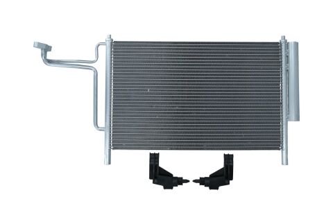 Радиатор (конденсатор) кондиционера