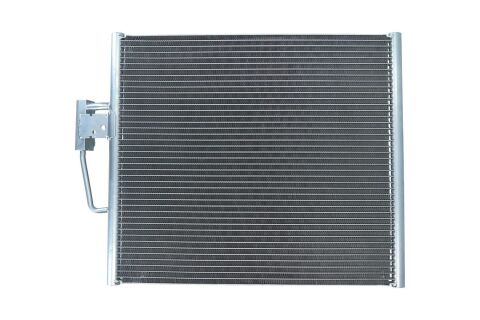 Радіатор (конденсатор) кондиціонера Радіатор (конденсатор) кондиціонера