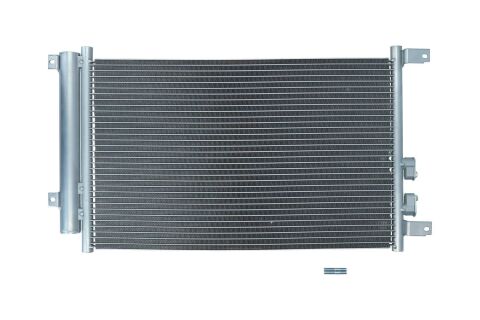 Радиатор (конденсатор) кондиционера Радиатор (конденсатор) кондиционера