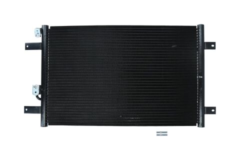 Радиатор (конденсатор) кондиционера