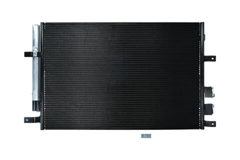 Радіатор (конденсатор) кондиціонера Радіатор (конденсатор) кондиціонера