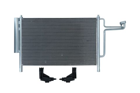 Радиатор (конденсатор) кондиционера