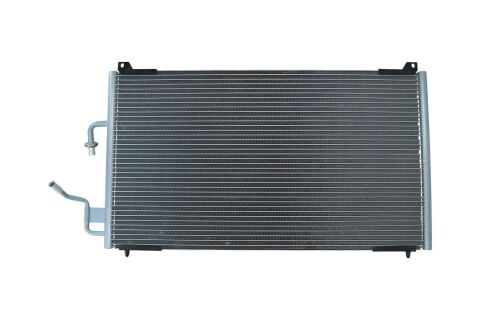 Радіатор (конденсатор) кондиціонера