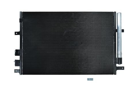 Радіатор (конденсатор) кондиціонера Радіатор (конденсатор) кондиціонера