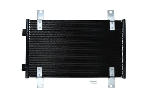 Радіатор (конденсатор) кондиціонера