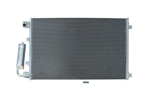 Радіатор (конденсатор) кондиціонера