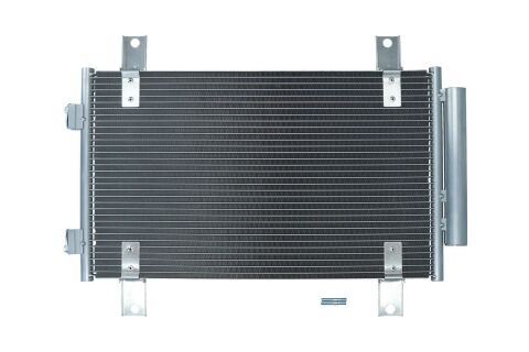 Радіатор (конденсатор) кондиціонера