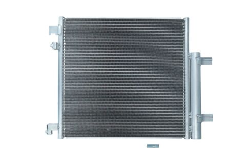 Радиатор (конденсатор) кондиционера