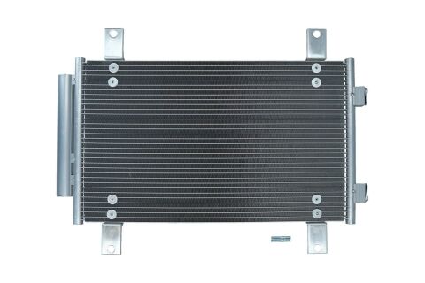 Радіатор (конденсатор) кондиціонера