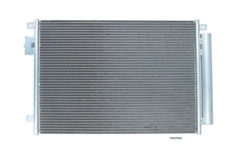 Радиатор (конденсатор) кондиционера
