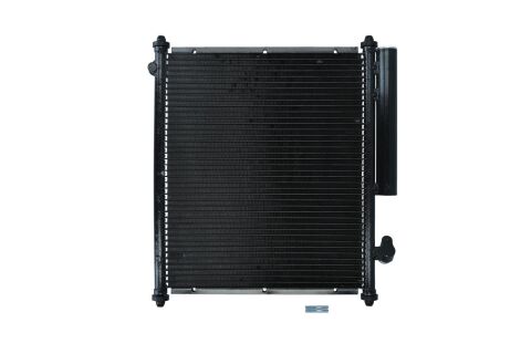 Радиатор (конденсатор) кондиционера